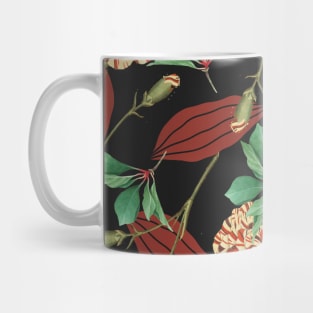 Carnation garden Mug